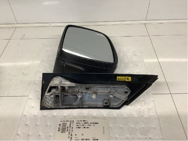 Speil venstre til VW Caddy 2004-2010 (Type III, Fase 1)  (VOLKSWAGEN|2K1 857 508 L|)