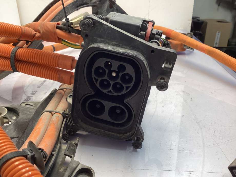 Kabel høy volt (HV) hybrid til Citroën Jumpy 2016-->> (Type III) (CITROEN|98 402 611 80|)