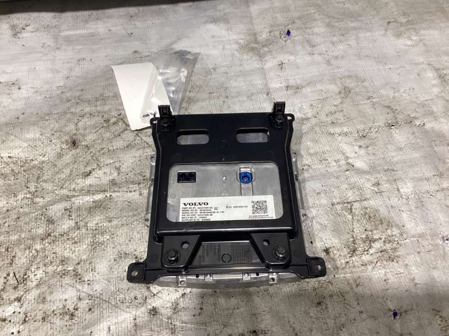 Instrument kjørecomputer til Volvo V60 / V60 CC 2018-->> (Type II)  (VOLVO|36010560|)