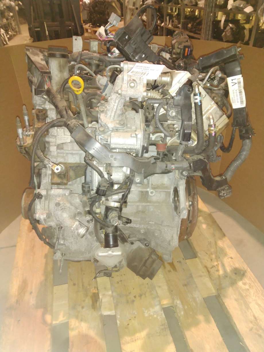 Motor diesel til Toyota Auris 2010-2012 (Type I, Fase 2)  (TOYOTA|1900033331|1ND-TV|)