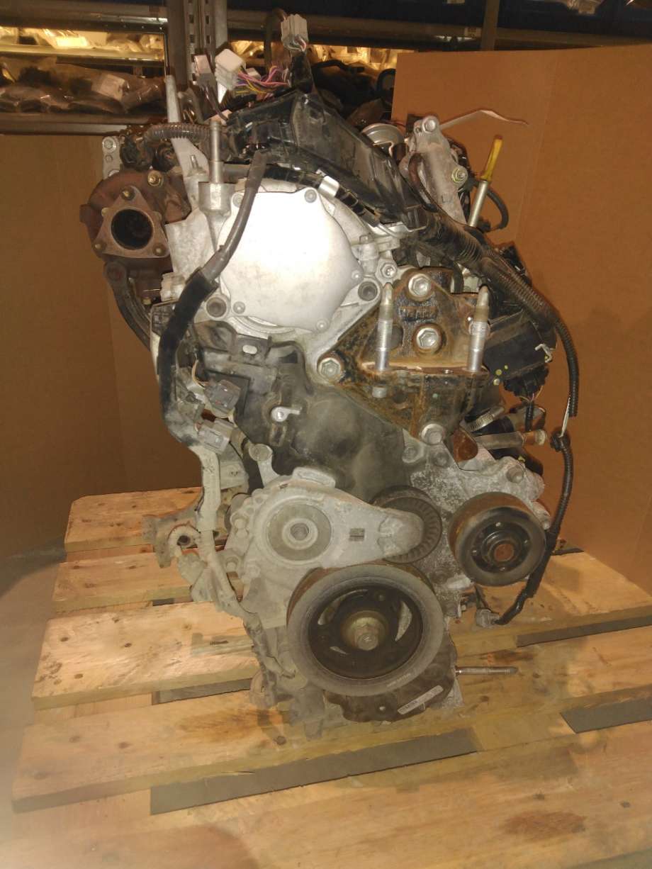 Motor diesel til Toyota Auris 2010-2012 (Type I, Fase 2)  (TOYOTA|1900033331|1ND-TV|)