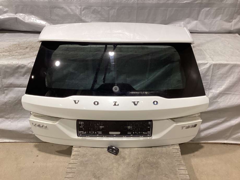 Bakluke til Volvo V60 / V60 CC 2018-->> (Type II) (VOLVO|31455954|)