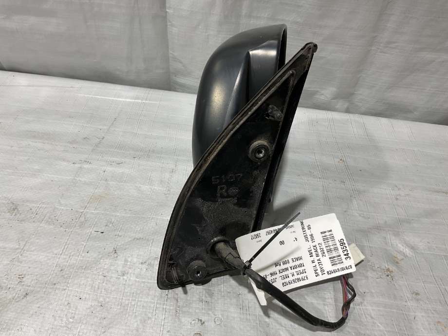 Speil høyre til Toyota Hiace 1996-2001 (Fase 1)  (TOYOTA|8791026191C0|)