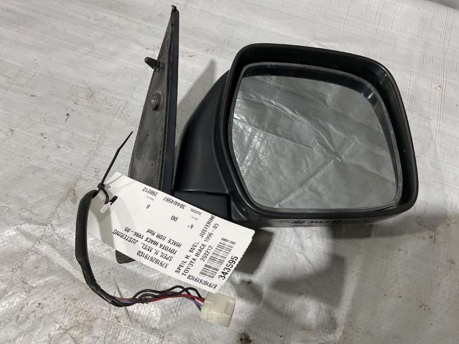 Speil høyre til Toyota Hiace 1996-2001 (Fase 1)  (TOYOTA|8791026191C0|)