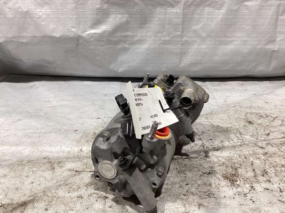 Aircondition kompressor til Volvo V60 / V60 CC 2018-->> (Type II)  (VOLVO|36012838|)