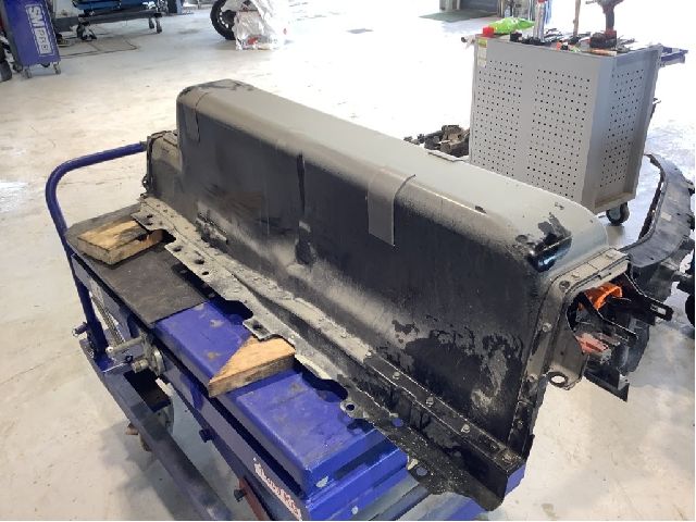 Batteripakke elbil til Volvo V60 / V60 CC 2018-->> (Type II)  (VOLVO|32144035|)