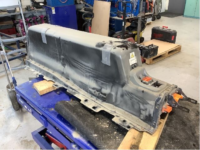 Batteripakke elbil til Volvo V60 / V60 CC 2018-->> (Type II)  (VOLVO|32144035|)