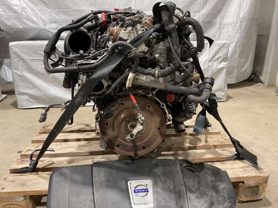 Motor diesel til Volvo XC60, 2008-2013 (Type I, Fase 1)  (VOLVO|36001936)