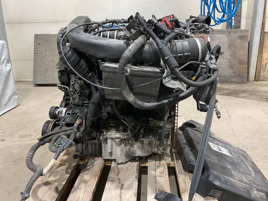 Motor diesel til Volvo XC60 2008-2013 (Type I, Fase 1) (VOLVO|36001936|D5244T17|)