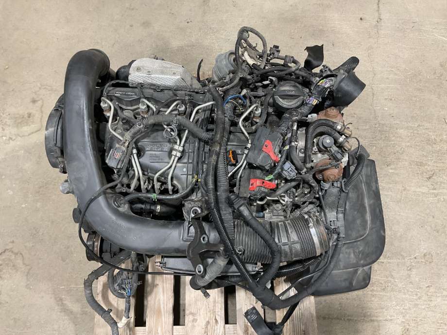 Motor diesel til Volvo XC60 2008-2013 (Type I, Fase 1) (VOLVO|36001936|D5244T17|)