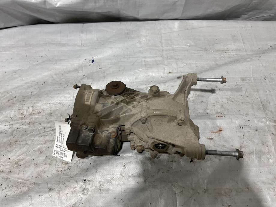 Kardang klokke bak til Volvo XC60, 2008-2013 (Type I, Fase 1)  (VOLVO|36002053)