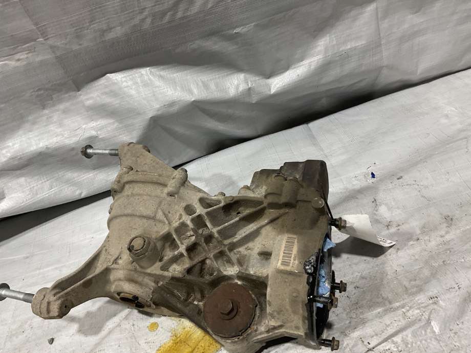 Kardang klokke bak til Volvo XC60 2008-2013 (Type I, Fase 1) (VOLVO|36002053|UTEN HALDEX|)