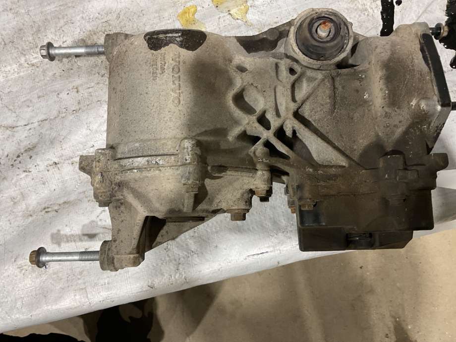 Kardang klokke bak til Volvo XC60 2008-2013 (Type I, Fase 1) (VOLVO|36002053|UTEN HALDEX|)