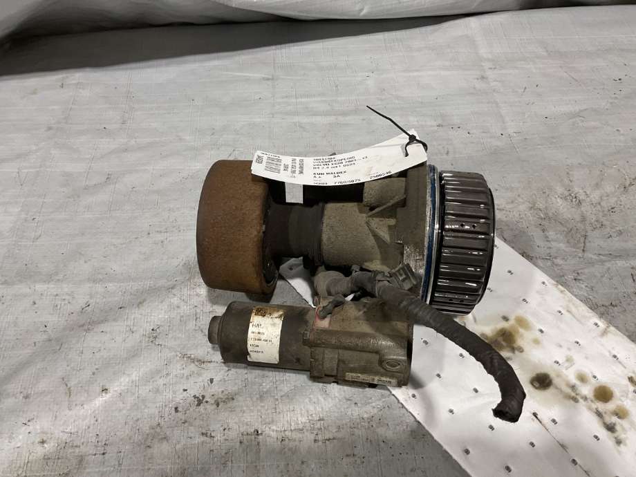 Mellomaksel viskosekobling til Volvo XC60 2008-2013 (Type I, Fase 1)  (VOLVO|36011385|KUN HALDEX|)