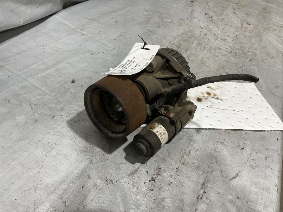 Mellomaksel viskosekobling til Volvo XC60 2008-2013 (Type I, Fase 1)  (VOLVO|36011385|KUN HALDEX|)