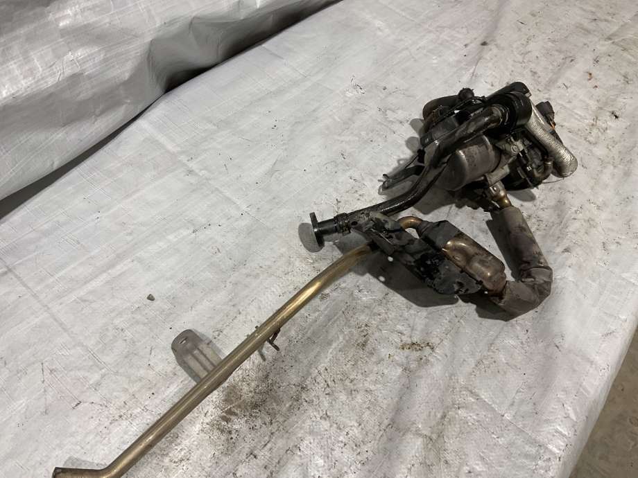 Dieselvarmer til Volvo XC60 2008-2013 (Type I, Fase 1) (VOLVO|31332883|)