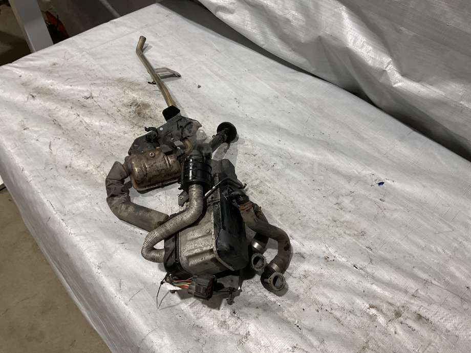 Dieselvarmer til Volvo XC60 2008-2013 (Type I, Fase 1) (VOLVO|31332883|)