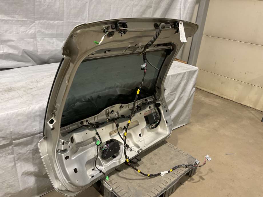Bakluke til Volvo XC60 2008-2013 (Type I, Fase 1) (VOLVO|39811096|)