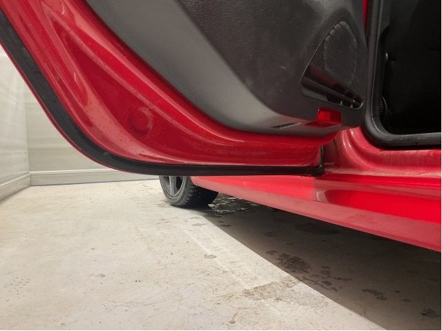Dør venstre bak til VW Golf VI 2008-2012  (VOLKSWAGEN|5K6 833 055 K|)