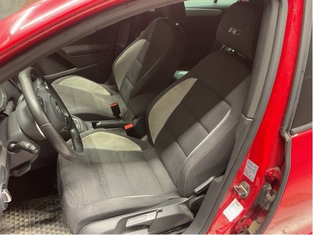 Sete foran venstre til VW Golf VI, 2008-2012 (VOLKSWAGEN|)