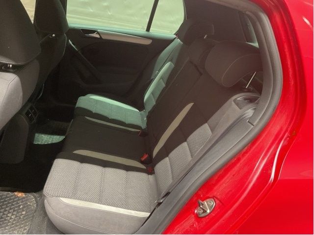 Sete bak til VW Golf VI, 2008-2012 (VOLKSWAGEN|)