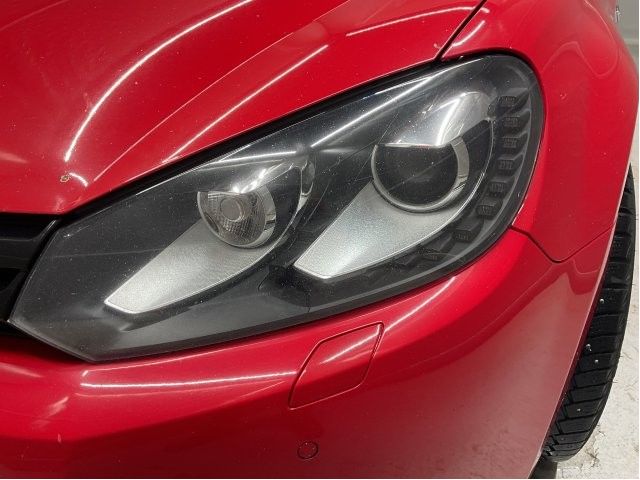 Frontlykt venstre halogen til VW Golf VI, 2008-2012 (VOLKSWAGEN|5K1 941 753 E)