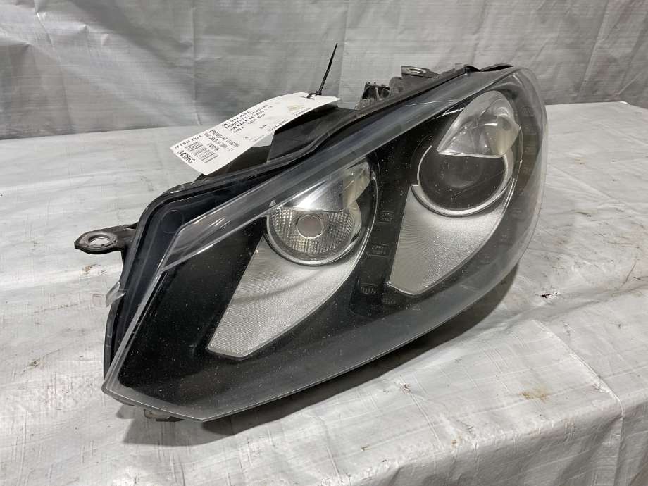 Frontlykt venstre halogen til VW Golf VI 2008-2012  (VOLKSWAGEN|5K1 941 753 E|)