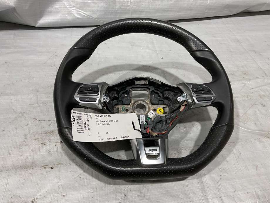 Ratt til VW Golf VI 2008-2012  (VOLKSWAGEN|1K8 419 091 AB|)