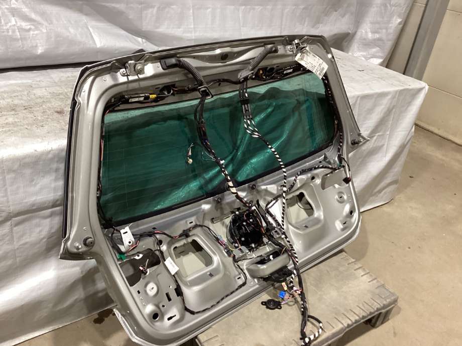 Bakluke combi til VW e-Golf 2017-2020 (Fase 2) (VOLKSWAGEN|5G6 827 025 AB|)