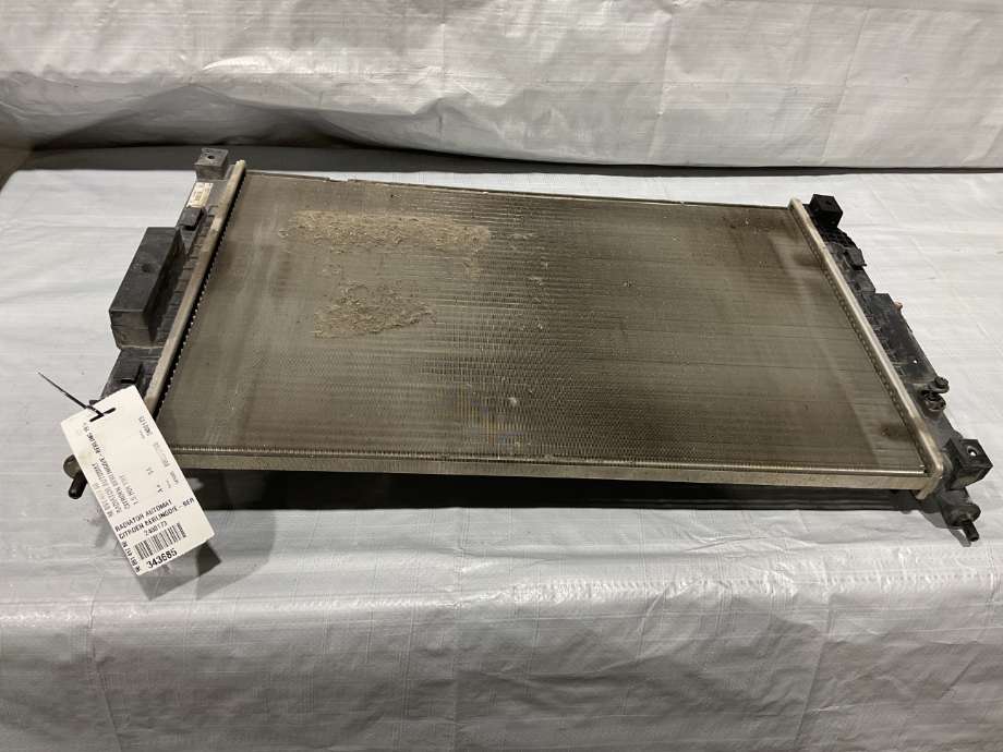 Radiator (automat gir) til Citroën Berlingo 2019-->> (Type III) (CITROEN|98 091 417 80|)