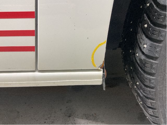 Skjerm høyre foran til Citroën Berlingo 2019-->> (Type III)  (CITROEN|98 164 823 80|)