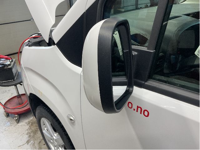 Speil venstre til Citroën Berlingo 2019-->> (Type III) (CITROEN|98 169 929 XT|)