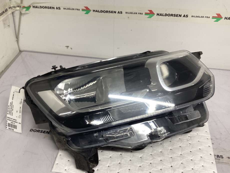 Frontlykt høyre halogen til Citroën Berlingo 2019-->> (Type III)  (CITROEN|98 168 247 80|)