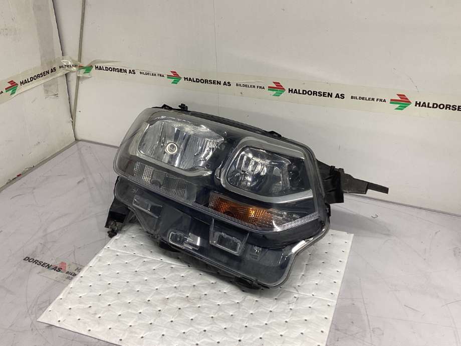 Frontlykt høyre halogen til Citroën Berlingo 2019-->> (Type III)  (CITROEN|98 168 247 80|)