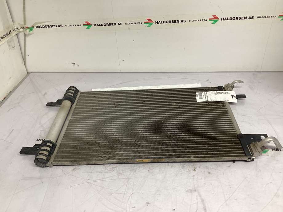 Aircondition radiator til Citroën Berlingo 2019-->> (Type III) (CITROEN|98 167 465 80|)