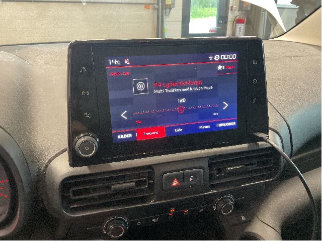 Instrument kjørecomputer til Citroën Berlingo 2019-->> (Type III) (CITROEN|98 304 264 80|)