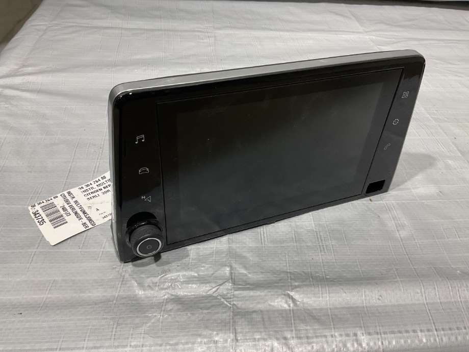 Instrument kjørecomputer til Citroën Berlingo 2019-->> (Type III) (CITROEN|98 304 264 80|)