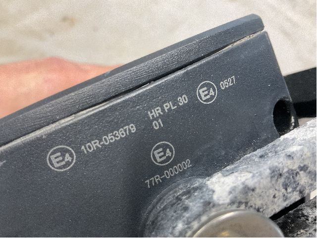 Frontlykter til Citroën Berlingo 2019-->> (Type III)  (CITROEN|)
