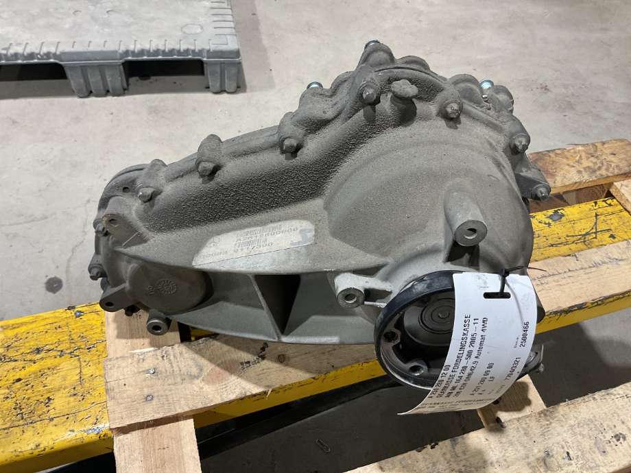 Girkasse 4WD fordelingskasse til Mercedes ML 2005-2011 (W164) (W164) (A 251 280 12 00|A 251 280 09 00|)