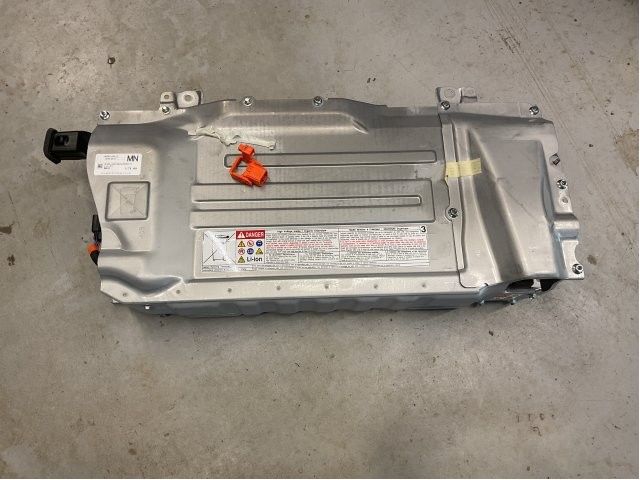 Batteripakke elbil til Toyota Yaris Cross (SUV) 2021-->> (TOYOTA|G951052080||PYROSIKRING BYTTE ER)