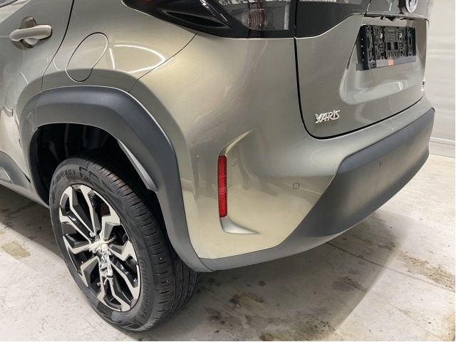 Støtfanger bak til Toyota Yaris Cross (SUV) 2021-->> (TOYOTA|52159YP919|524530D120|)