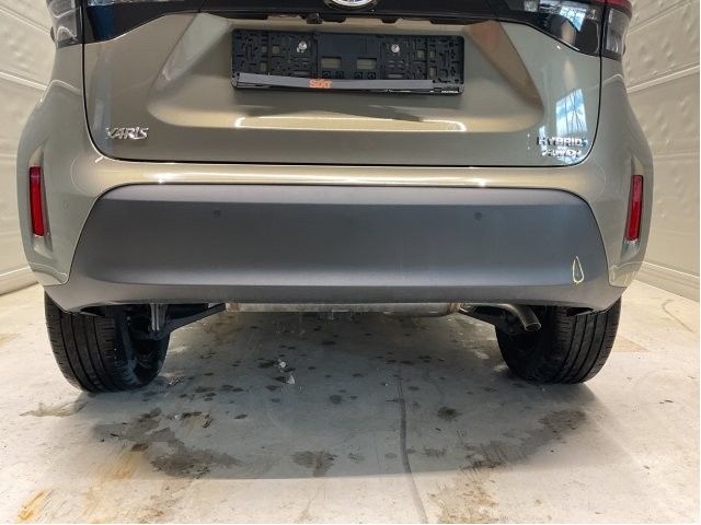 Støtfanger bak til Toyota Yaris Cross (SUV) 2021-->> (TOYOTA|52159YP919|524530D120|)