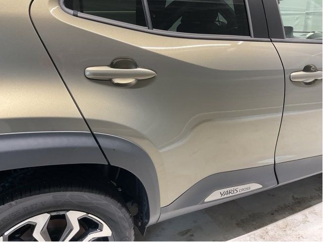 Dør høyre bak til Toyota Yaris Cross (SUV) 2021-->>  (TOYOTA|67003K2020|)