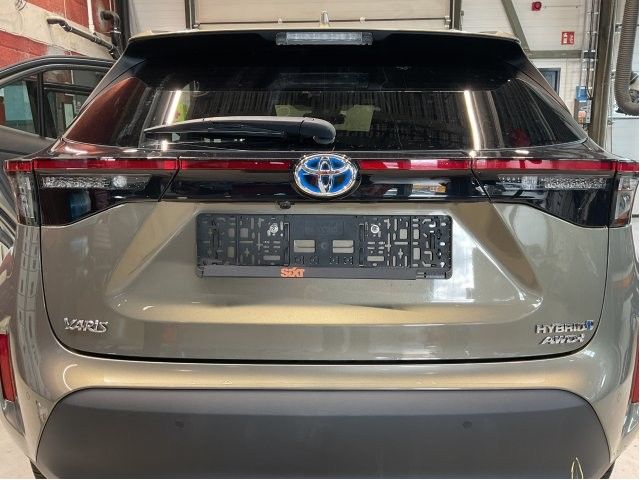 Bakluke til Toyota Yaris Cross (SUV) 2021-->>  (TOYOTA|670050D800|)