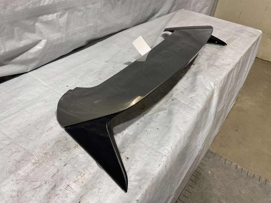 Spoiler bakluke til Toyota Yaris Cross (SUV) 2021-->>  (TOYOTA|760850D910|)