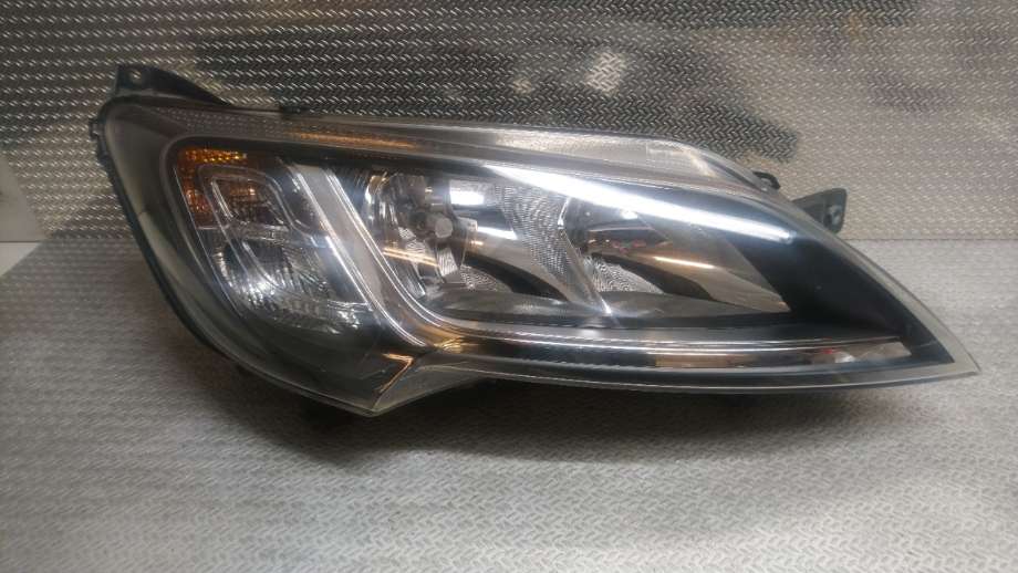 Frontlykt høyre halogen til Fiat Ducato 2007-2013 (1375097080|46862286)