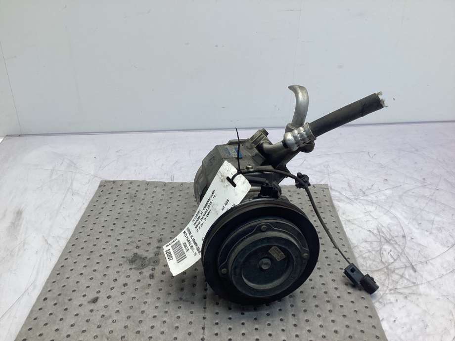Aircondition kompressor til Mitsubishi Pajero 2016-2019 (Type IV, Fase 2) (MITSUBISHI|7813A085|)