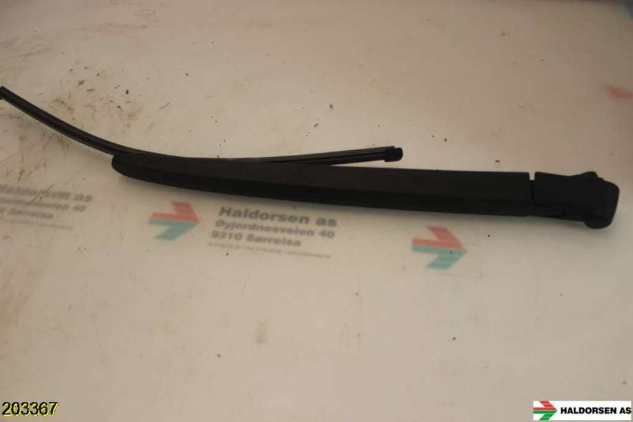 Viskerarm bakrute til Opel Vectra C, 2005-2008 (Type II) (OPEL|80012457)