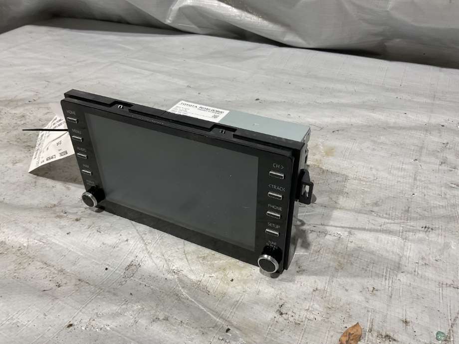 Instrument kjørecomputer til Toyota Yaris Cross (SUV) 2021-->>  (TOYOTA|861400D600|)