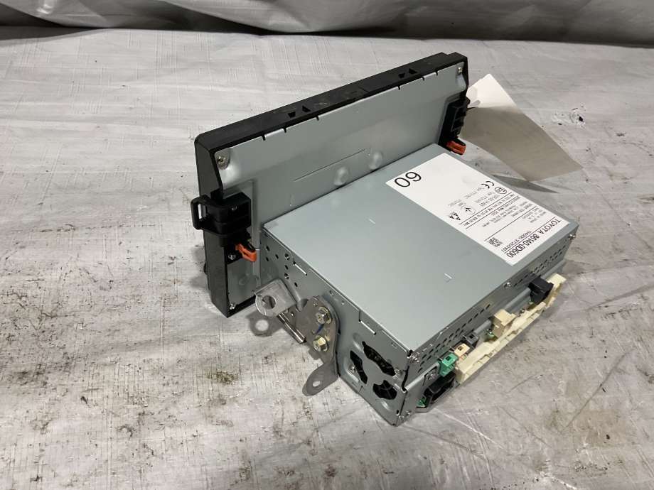 Instrument kjørecomputer til Toyota Yaris Cross (SUV) 2021-->>  (TOYOTA|861400D600|)